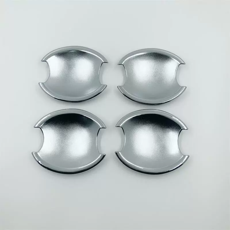 Применимо к 09 Qashqai дверная чаша блестки Дверная чаша Qashqai устойчивая к царапинам крышка внутренняя защитная пленка декоративные наклейки модификация