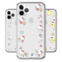 韩国Hello Kitty卡通适用苹果手机壳硅胶软壳iPhone13pro 保护套