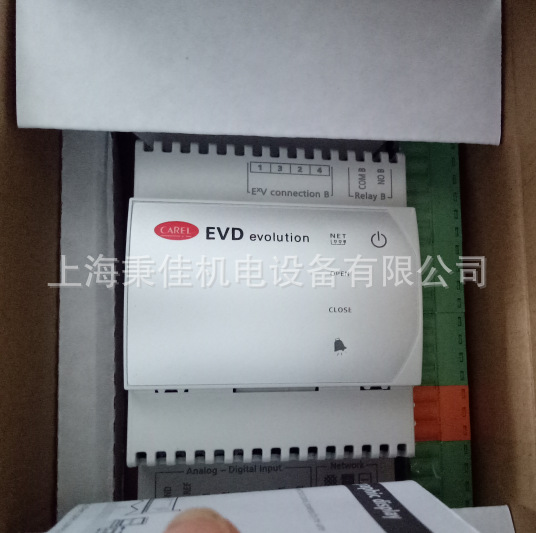 卡乐CAREL电子膨胀阀驱动器EVD0000E50说明书