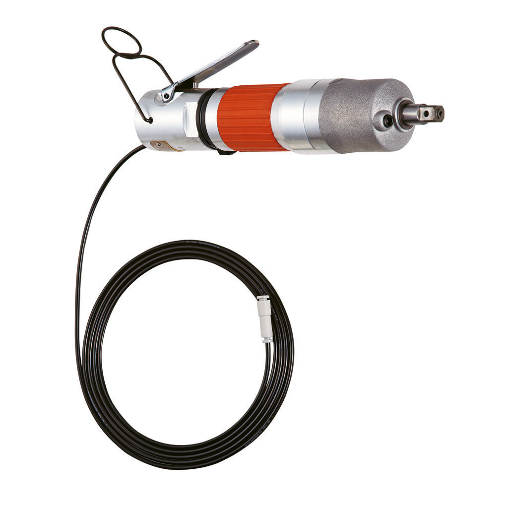 日本FUJI富士FLT-6S-3 P气动油压脉冲断气式扳手 3/8定扭风动扳手