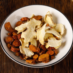 Licorice and Dried Ginger Decoction Healthy Tea Roasted Licorice and Dried Ginger Traditional Chinese Medicine Tea Zhang Zhongjing’s Famous Recipe for Soup and Chinese Medicinal Tea Recipe