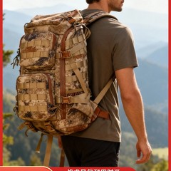 神秘的な同タイプのフラッシュ35L戦術リュックサック屋外の肩の登山バッグの徒歩バッグのリュックサックの大容量