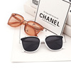 Summer fashionable trend sunglasses, glasses solar-powered, 2022