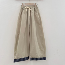 ��8198����ͯ140-160�Ŀ�ƴɫ���п㱡���������������˻�