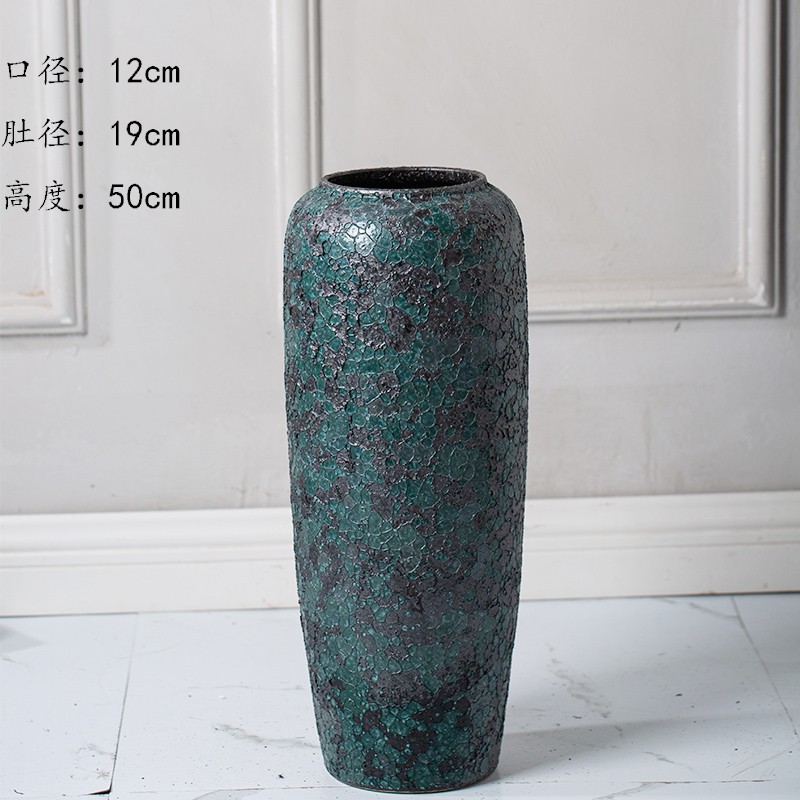 바닥 벌집 녹색 매체 (높이 50cm)