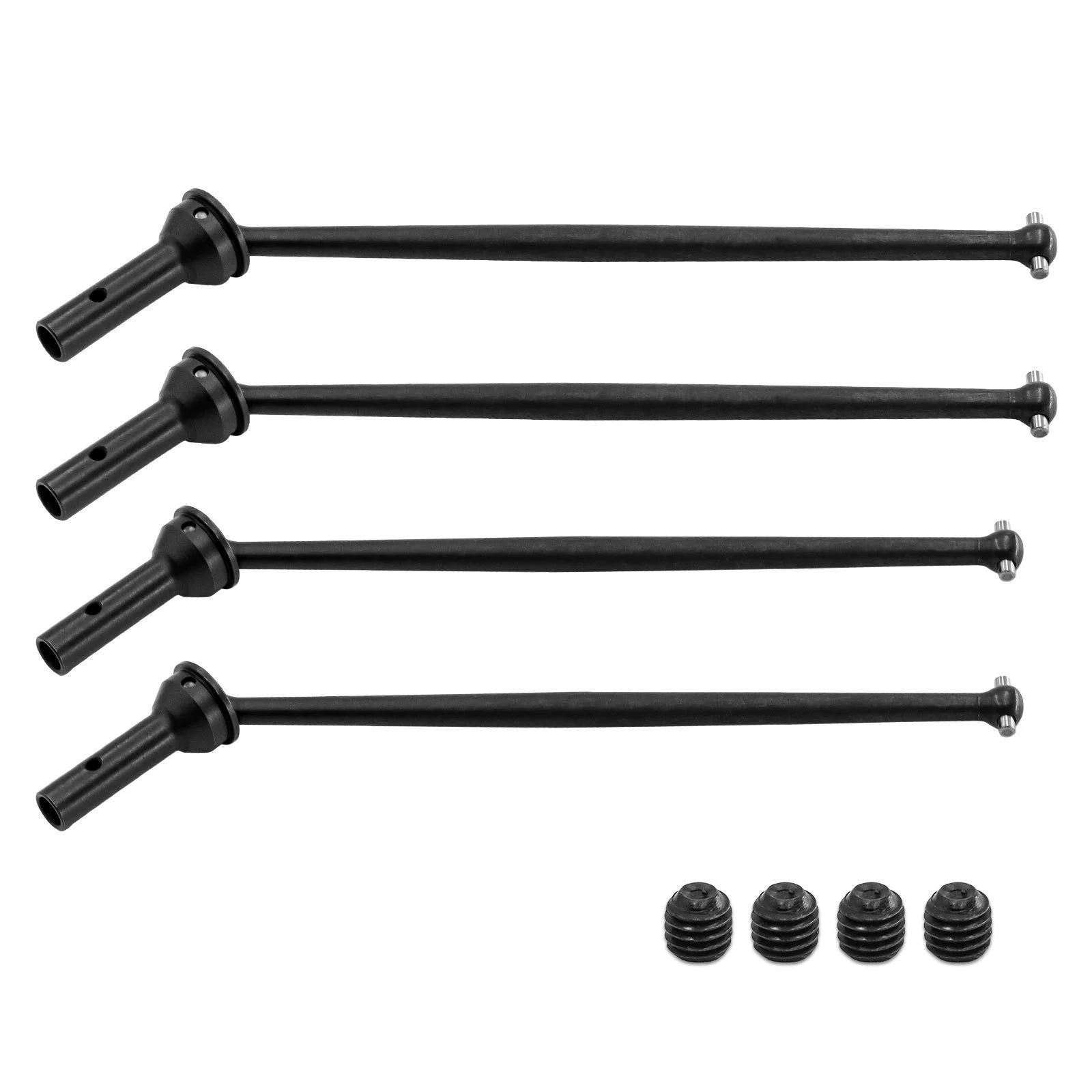 ARRMA 1/7 FIRETEAM TALION 45# hardened steel front and rear CVD universal joints W113