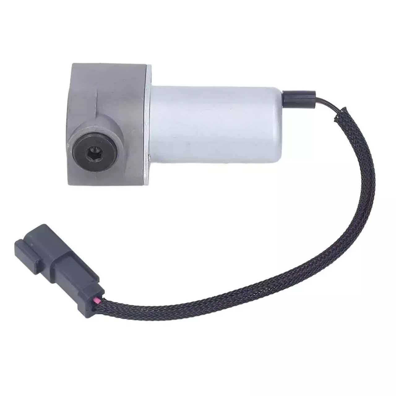 702-21-07610 is suitable for Komatsu PC130-8 main pump solenoid valve and hydraulic pump solenoid valve
