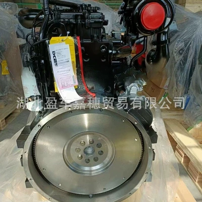 Liugong 856H loader Avtomobil mühərrikləri