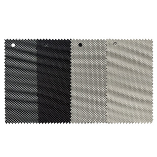Manufacturer of Sunshine Fabric Large Quantity Blackout Roller Blinds Fire Retardant Fabric Semi-Blackout Sunshine Fabric Roller Blinds Fabric