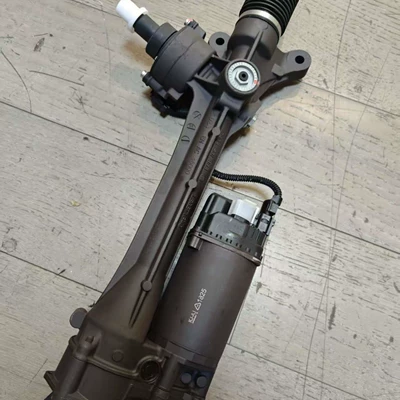 Audi Audia4Lb9 Steering gear assembly