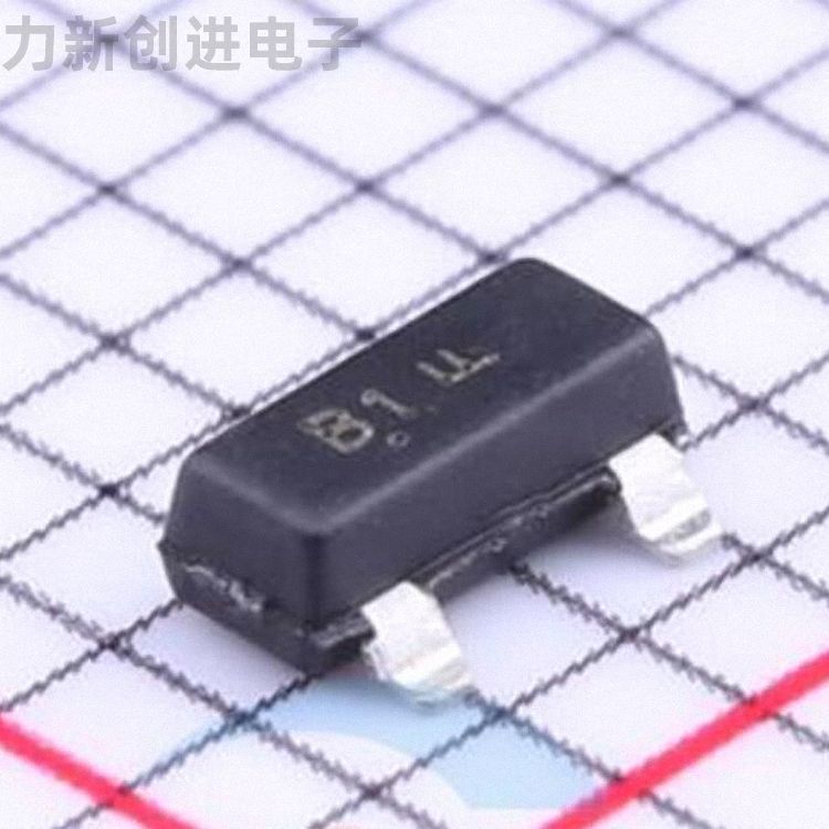 BAS40LT1G封装SOT-23-3肖特基二极管