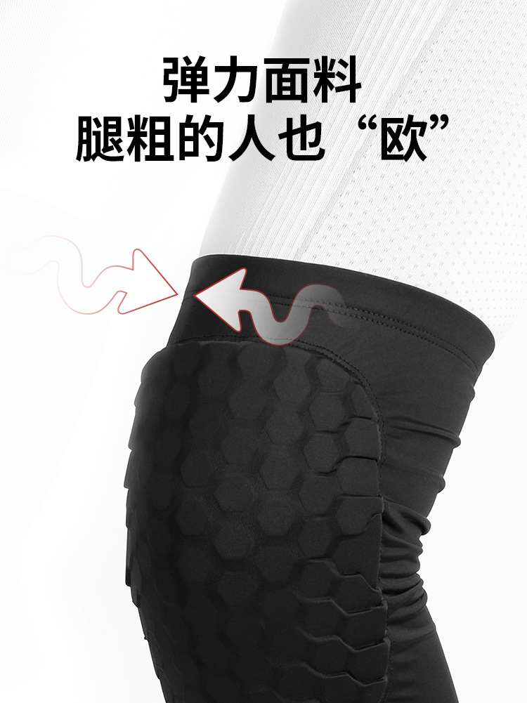 Rodilla deportiva para mujeres bailar rodilla rodilla