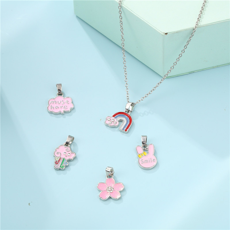 Unicorn Necklace Image 8