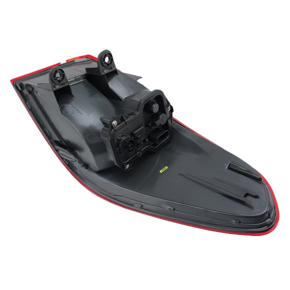 Aplicable a 14 - 18 años BMW X4 conjunto de luz trasera interior y exterior carcasa F26 / G02 luz de marcha atrás luz de freno