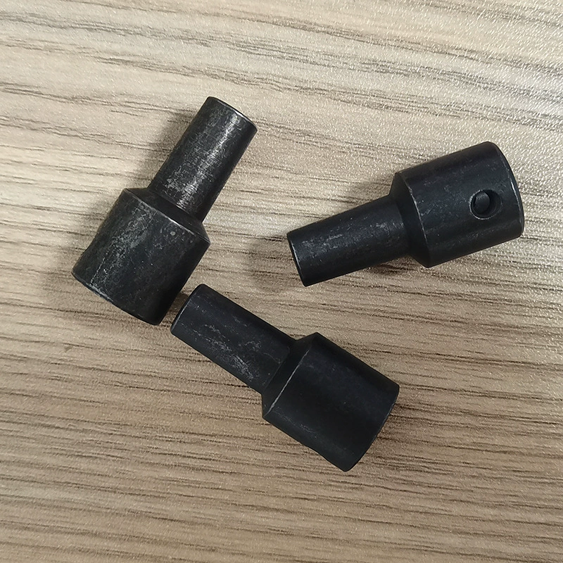 Соединительная втулка из стали B10, соединительный вал патрона, высококачественный шатун, шлифовальный станок, аксессуары для деревообрабатывающих токарных станков.