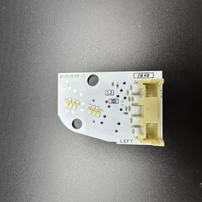 Yellowing Light Guide Tube New, Gündüz işıqları - standard-main-driving-light-source-chip