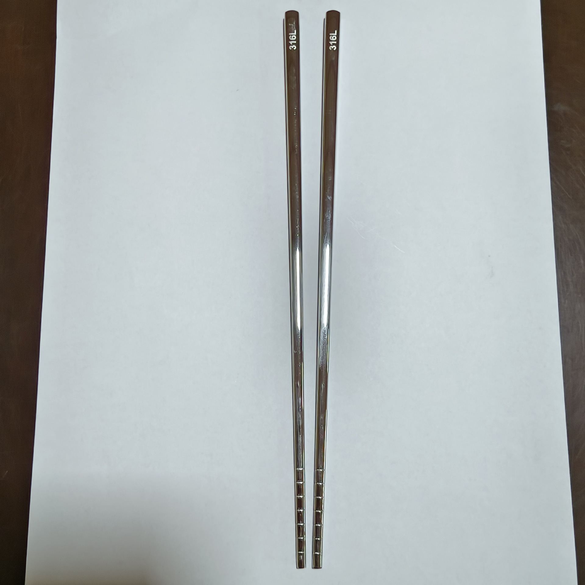 316/미끄럼방지젓가락-23cm