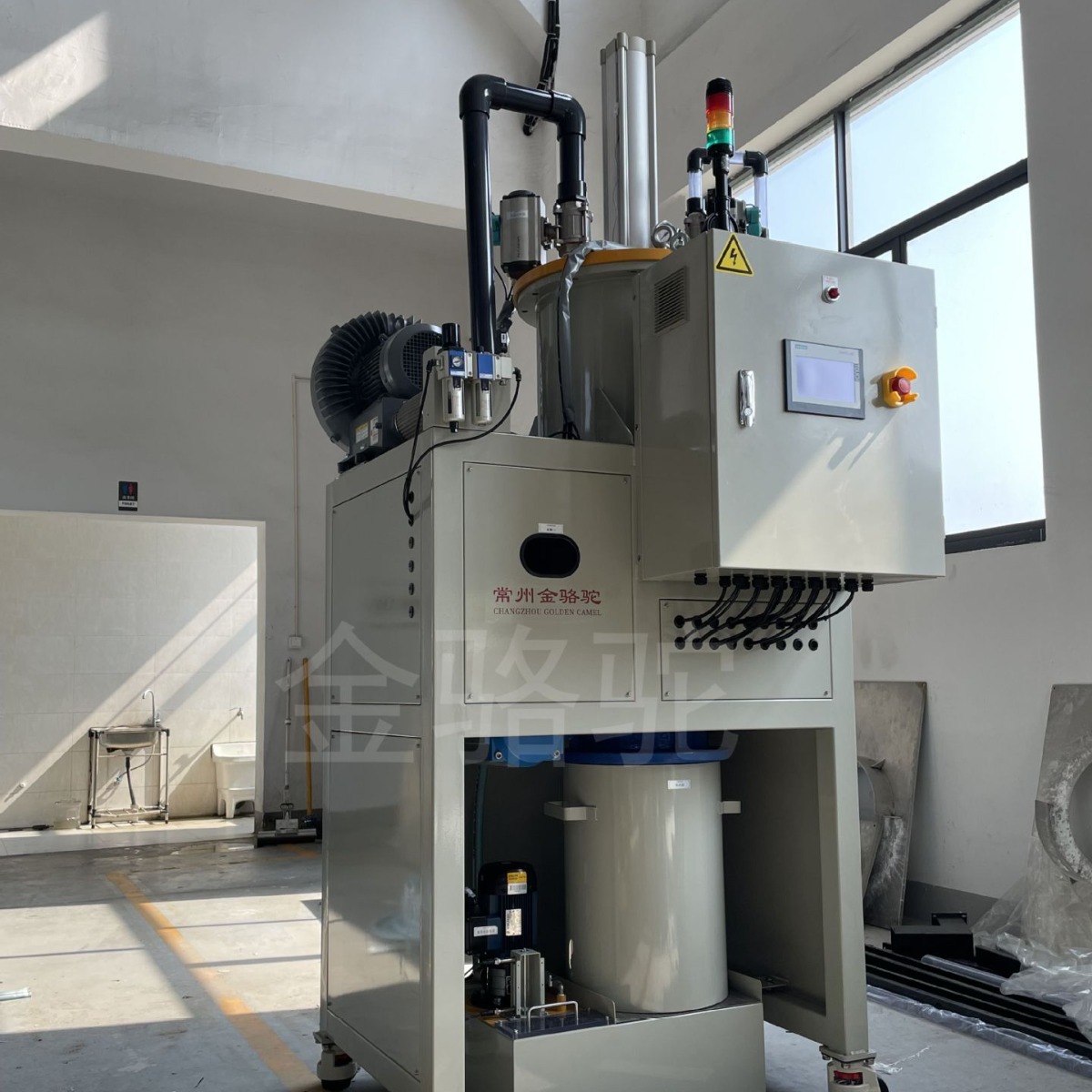 自动精密过滤机 固液分离污水处理设备 磨床磨削液过滤器