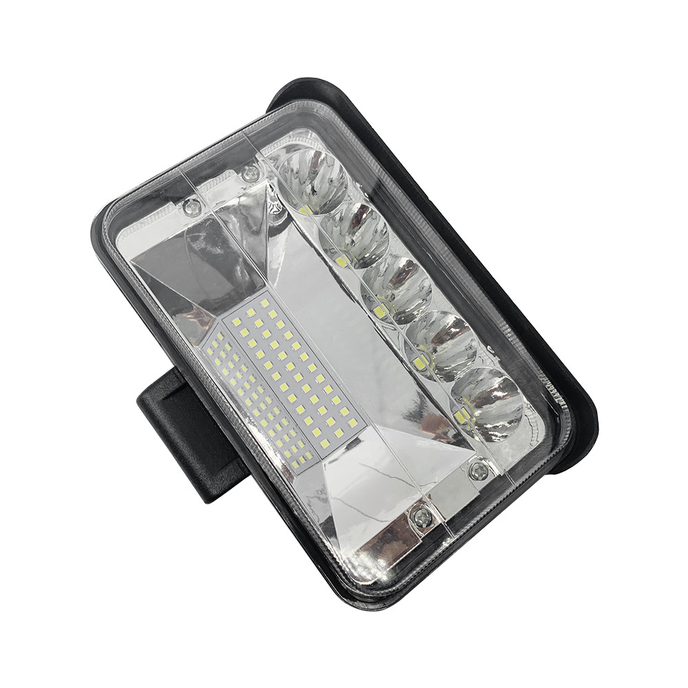 Camión pesado trabajo ligero camión pesado resaltar trabajo camión luz led proyector coche LED luz de trabajo
