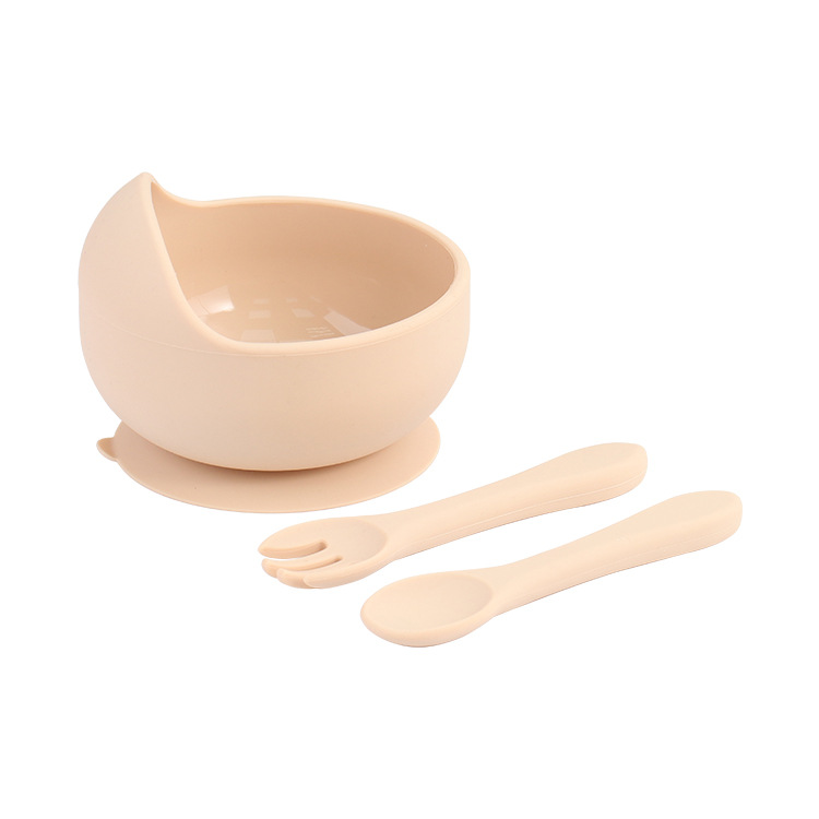 살구색 3 피스 세트