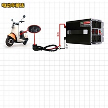 ���Ҳ����ʑ���܇�d��׃��12V24V48V60V�D�����Դ�D�Q��