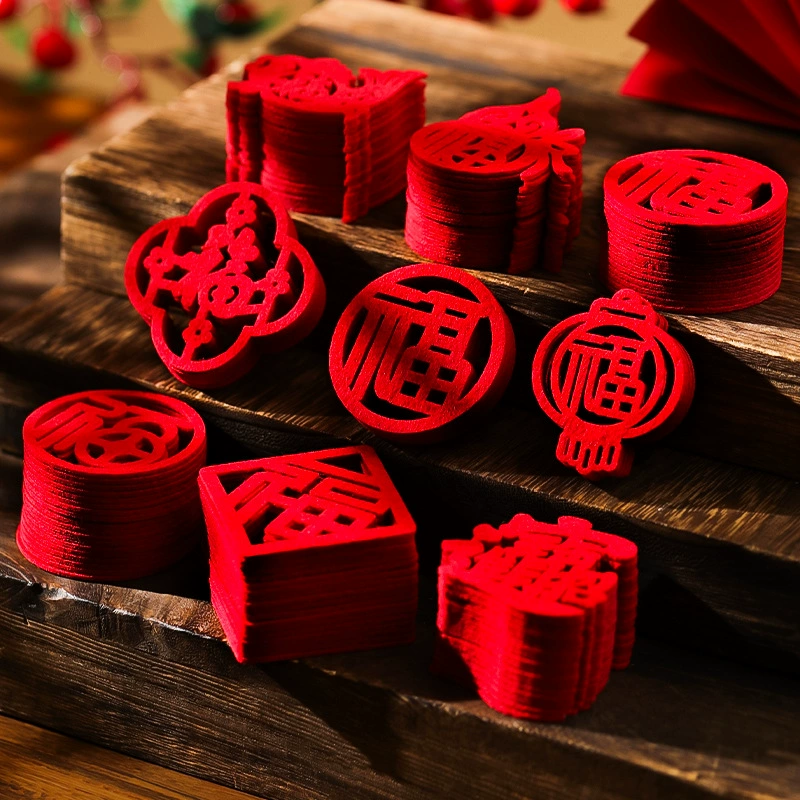 Увлеченные украшения