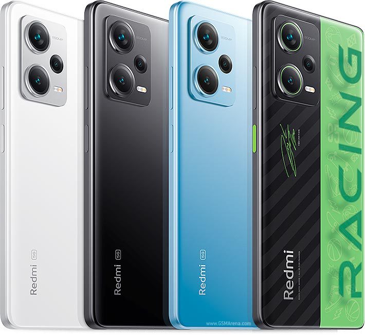 Aplicable rojo mi note12pro + película de la lente cámara trasera localizador anillo protector note12pro Eagle Eye