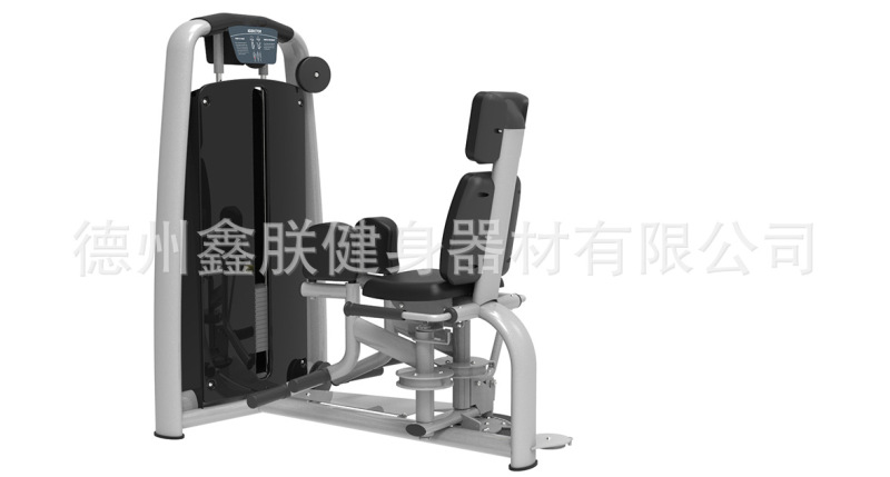 スペースタイノジックパワーマシン、ジム用シットダウンハイプル、チェストフライ、レッグ用業務用フィットネス機器一式|undefined