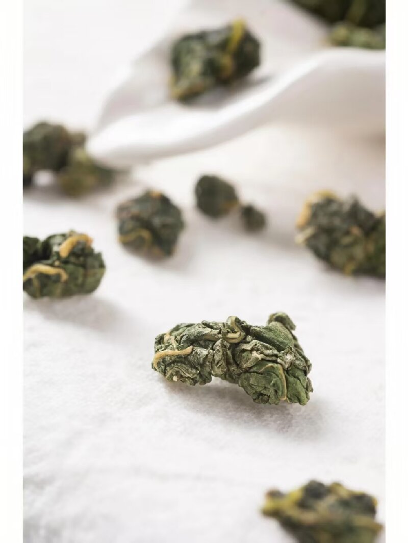 Frost-Touched Mulberry Leaf Tea (Morus alba) — Dried Mulberry Leaf for Herbal Infusion specifications