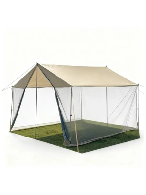 Mesh Canopy Tent Large: Avtomobil yan çətirləri