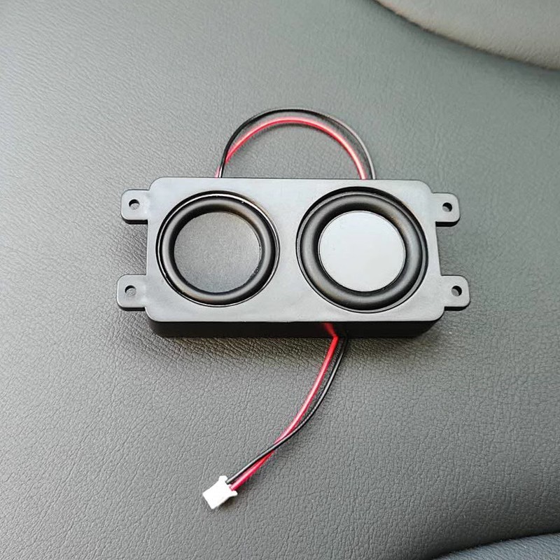 4 Ohm Mini Sound Cavity Speaker Audio Full Frequency Cavity Speaker Small Speaker Speaker Small Cover Accessories Car