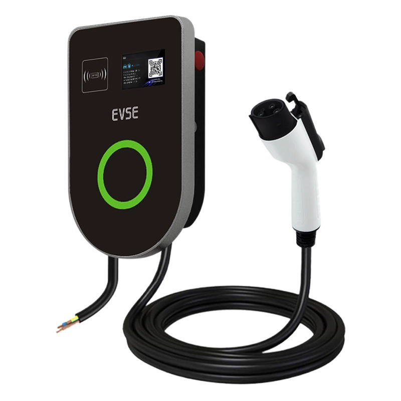 Новая энергетическая зарядная куча 7kw бытовой переменного тока зарядное устройство автомобильное зарядное устройство