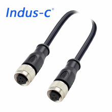 ���|M12C��3о�B����ĸֱ��ĸֱ�B�Ӿ�PVC�ͺ��V���O���ˮ����