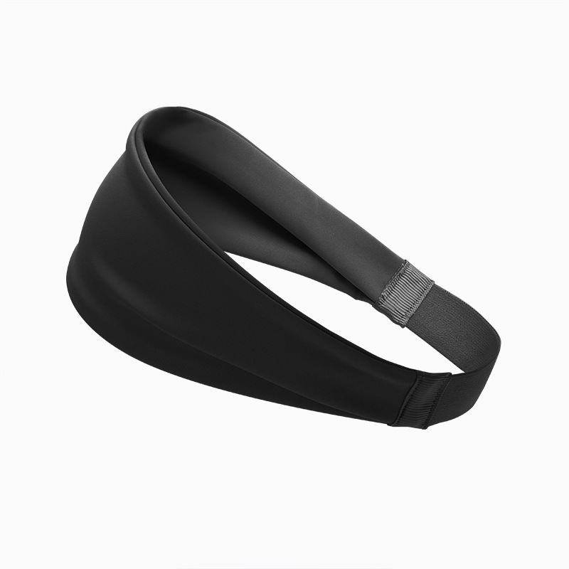 Sports Headband for Women, Sweat-Absorbent Running Sweat-Guided Headband, Breathable, Quick-Drying, Fitness Yoga Headscarf, Anti-Perspirant Band, Headband for Men