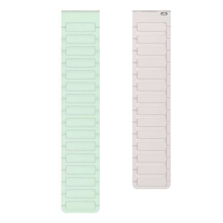 xDfind herramienta general de absorción de silicona correa 18mm / 14mm / 22mm / 20mm