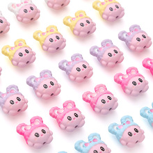 14x17mm�Ͻ�������֮�����鴮��DIY����ϒ���Ʒ���ɢ�����l