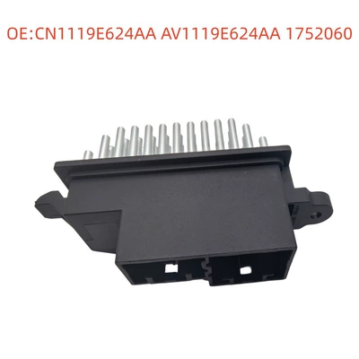 CN1119E624AA AV1119E624AA 1752060 blower motor resistor, Yibo warm air speed control module (Soyutma sisteminin digər hissələri)