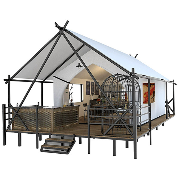 Hotel tent scenic area outdoor large picnic camping tent…