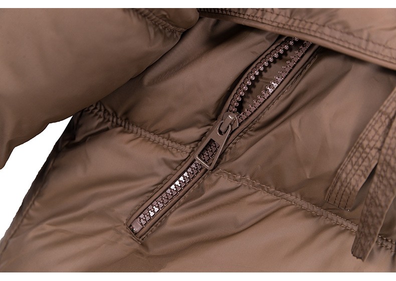 Ins Korean version winter for women 2024 new style student loose and warm bread cotton coat Down jacket_voghion.com