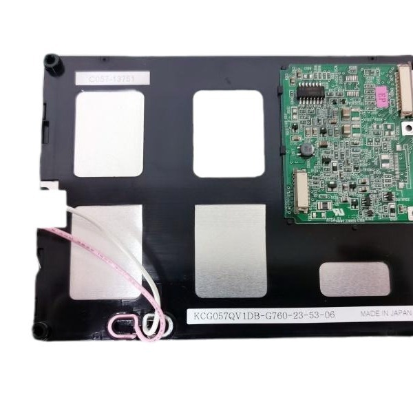 原装现货出售 KCG057QV1DB-G760 拍前请联系客服确认型号和参数