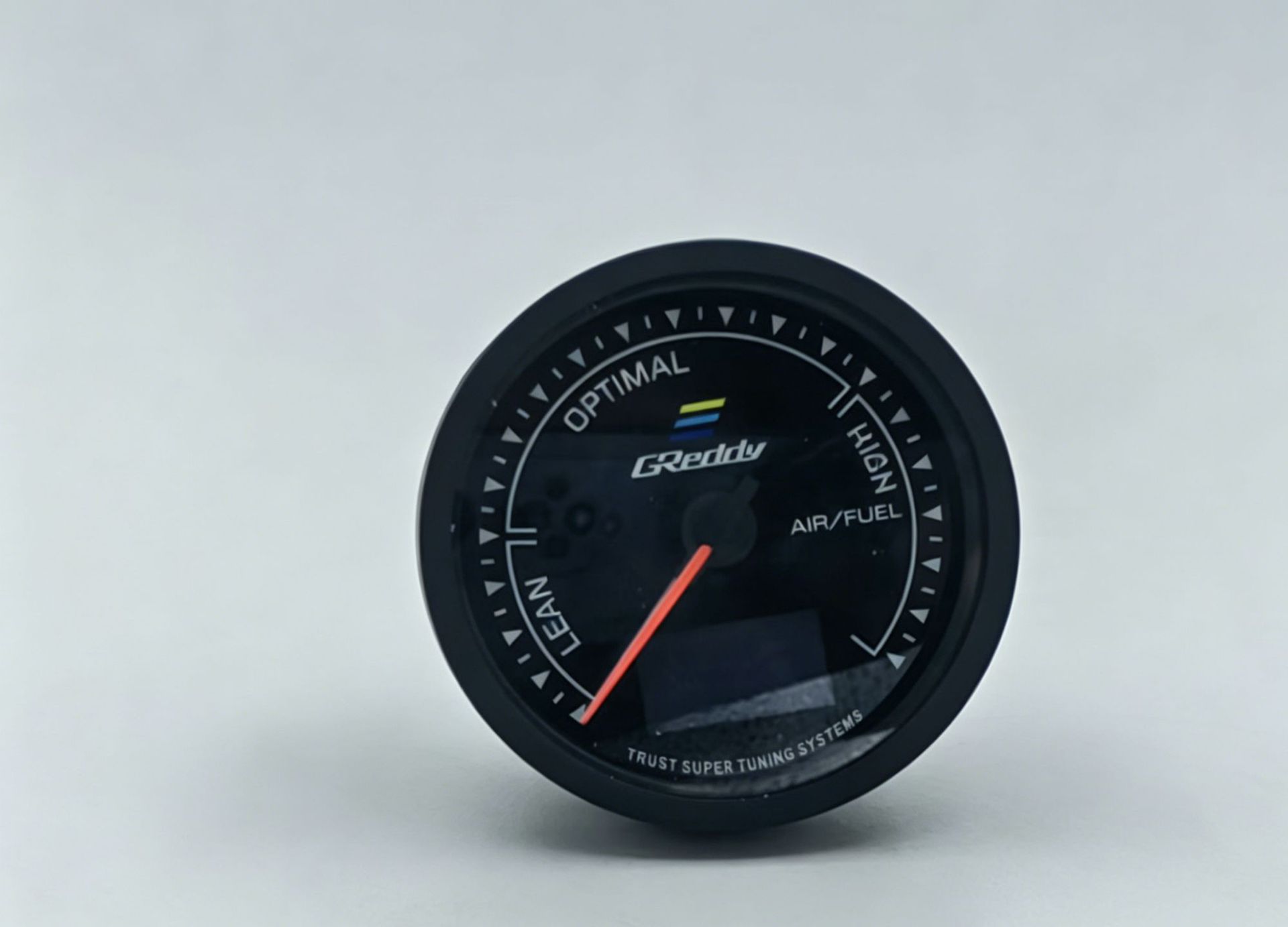 Greddi Pointer-Type Lcd Instrument Air-Fuel Ratio Gauge Protects the Engine, Car Modification Instrument Wholesale