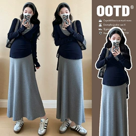 孕妇套装;孕妇裤;孕妇裙