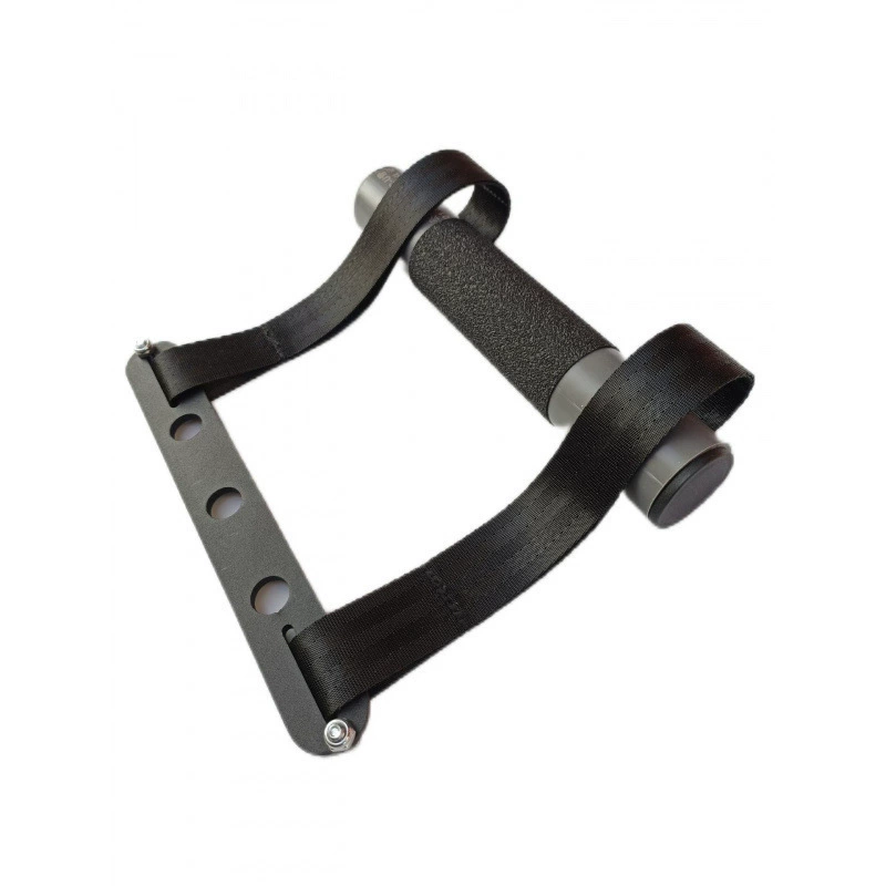 Hollow Thousand-Kim Roll Handle Wrist Force Training Device Armwalking Special Training Forearm Wrist Force Handle