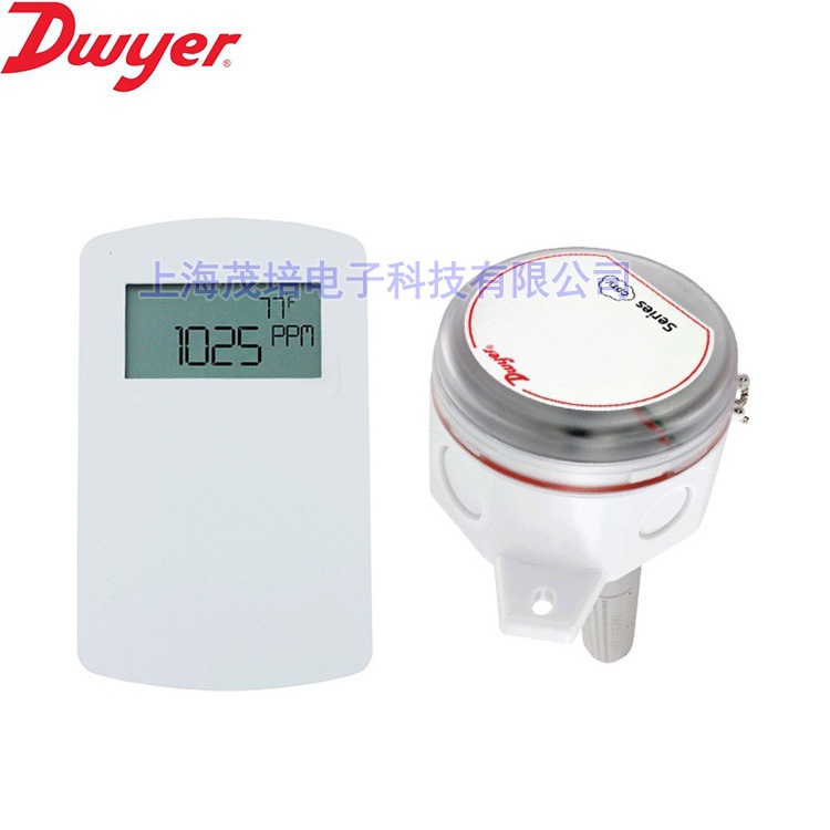Dwyer德威尔CO2变送器CDTV-2D404,CDTV-5D404,CDTV-2N404-5N404