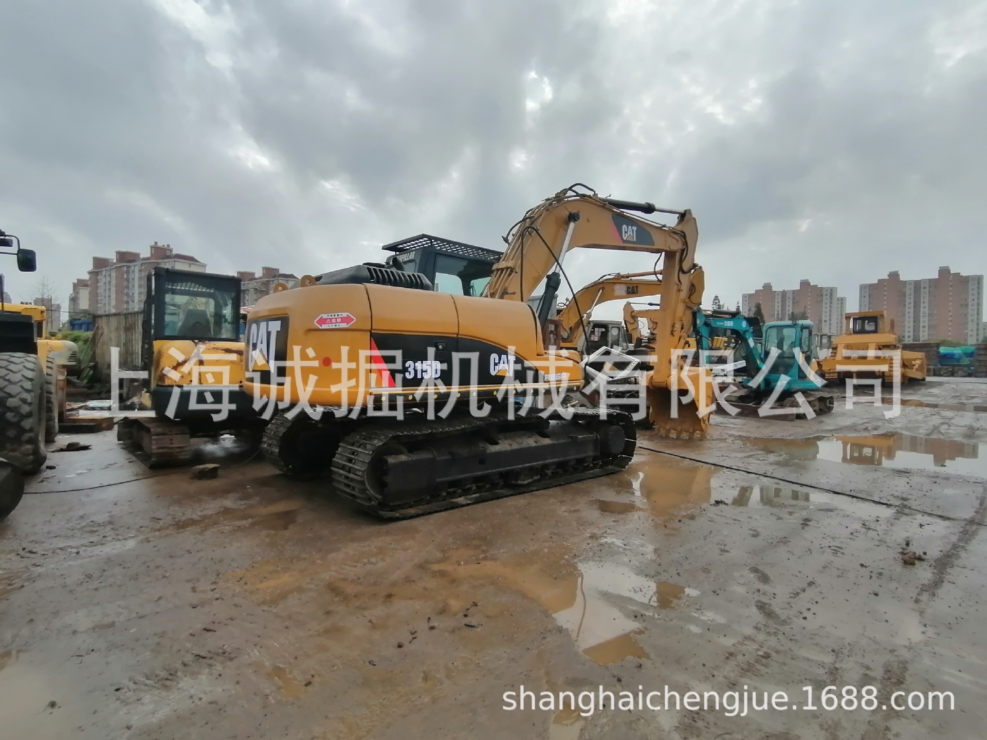 卡特312D二手挖掘机 二手卡特315D二手挖掘机现货出售