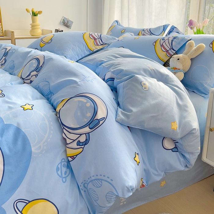 행성을 탐험해보세요