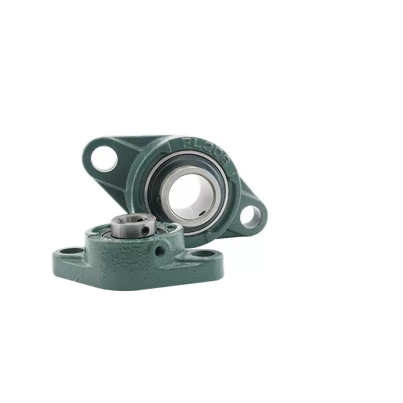 达霆现货批发带座轴承BDU202带座立式菱形外球面轴承