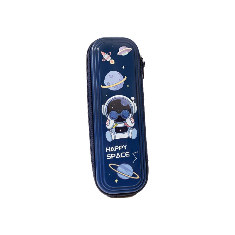 Cartoon capacious cute high quality teaching pencil case for elementary school students, Birthday gift, wholesale