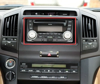 Car-Mounted Central Control Large-Screen Android | DVD Navigation - original-car-without-screen-model-8227-android-13-2g32g-wifi-4-core-11ghz-9inch