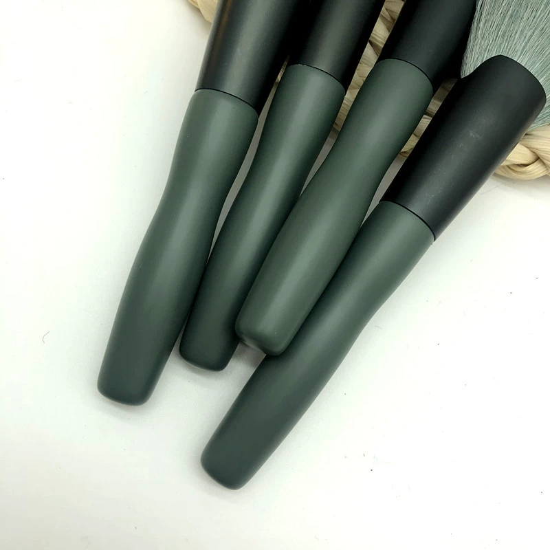 Brush, soft eye shadow, 14 pieces, full set